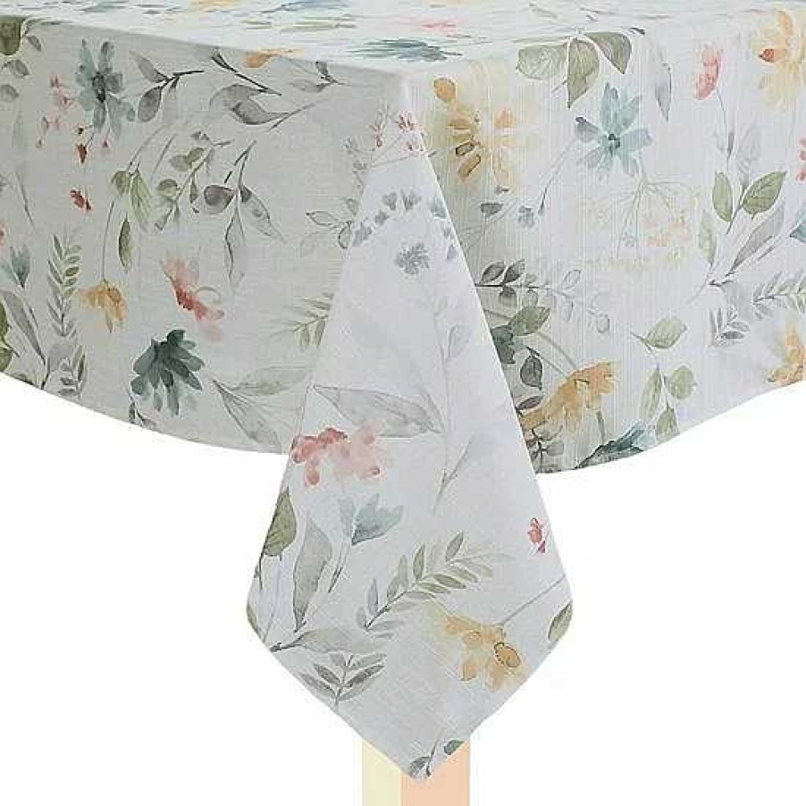 New Food Network™ Food Network Amberly Floral Tablecloth