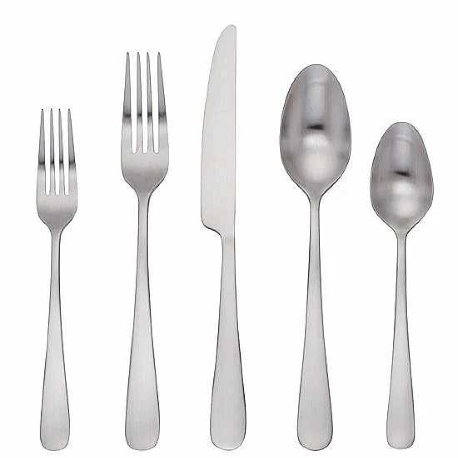 Best Food Network™ Food Network 20-Piece Classic Silver Flatware Set