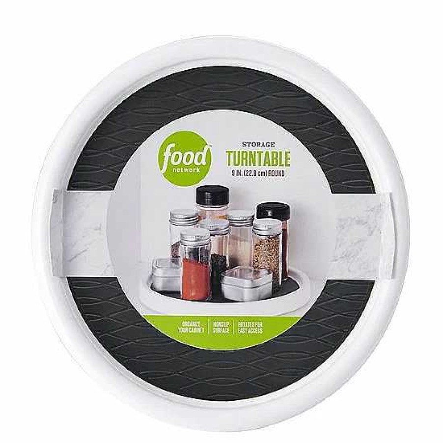 Hot Food Network™ Food Network Storage Turntable