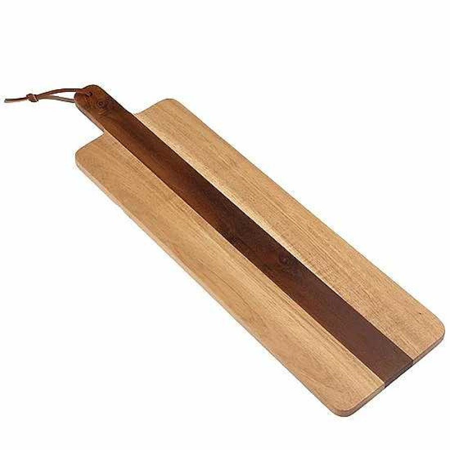 Online Food Network™ Food Network Acacia Wood Charcuterie Board