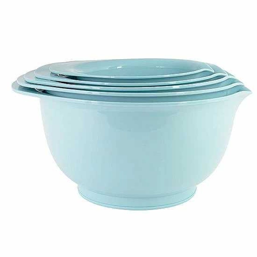 Wholesale Food Network™ Food Network 5-Pc. Aqua Mixing Bowl Set