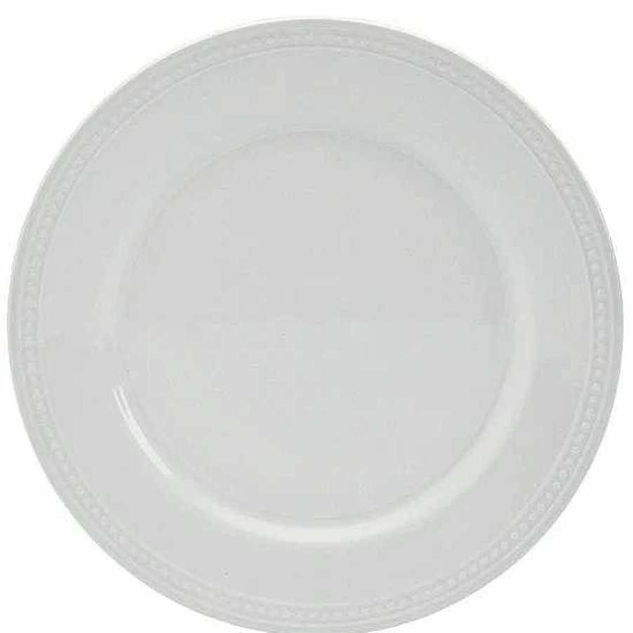 New Food Network™ Food Network 4-Pc. Beaded Dinner Plate Set