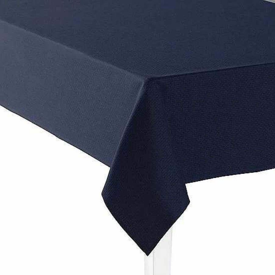 New Food Network™ Food Network Easy-Care Woven Tablecloth