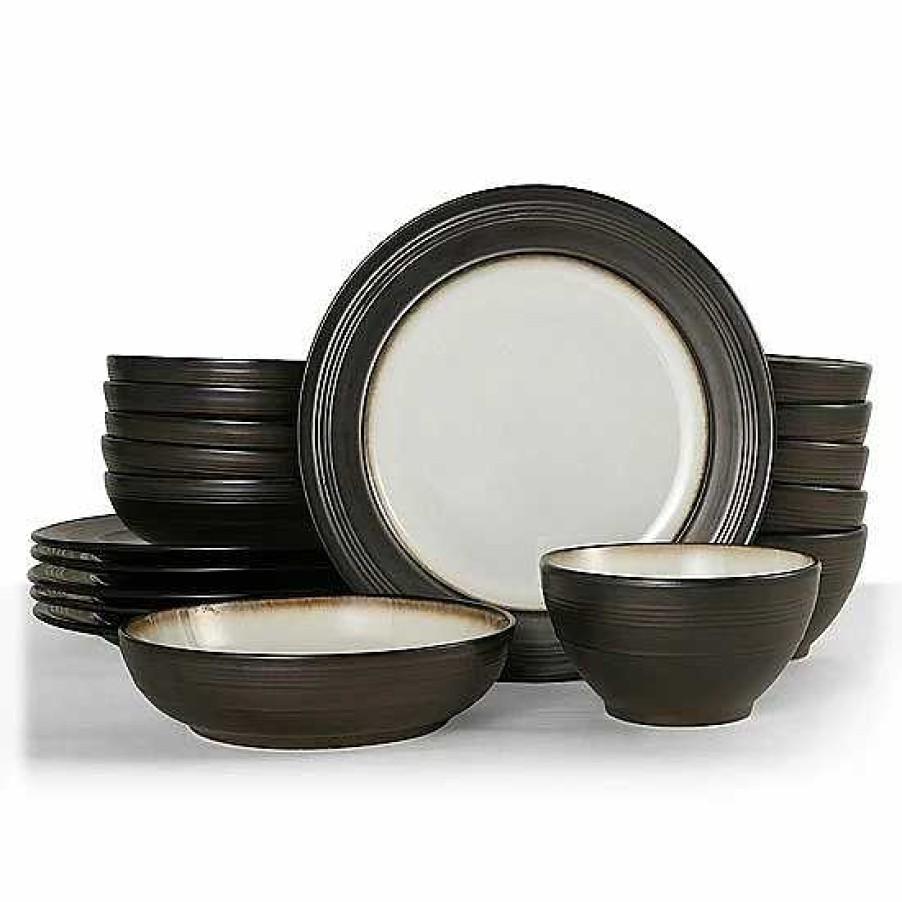 Hot Food Network™ Food Network Braise 18-Pc. Dinnerware Set