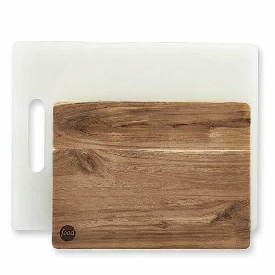 Online Food Network™ Food Network 2-Pc. Prep & Serve Cutting Board Set