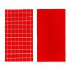 New Food Network™ Food Network Windowpane Grid Kitchen Towel 2-Pk.