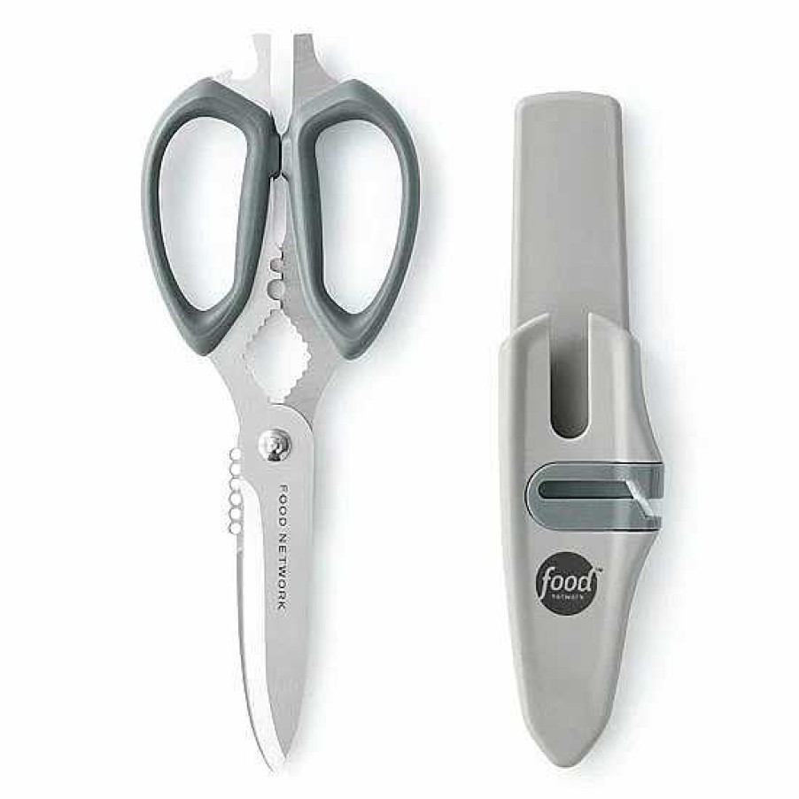 Best Food Network™ Food Network Multi-Purpose Shears With Sheath