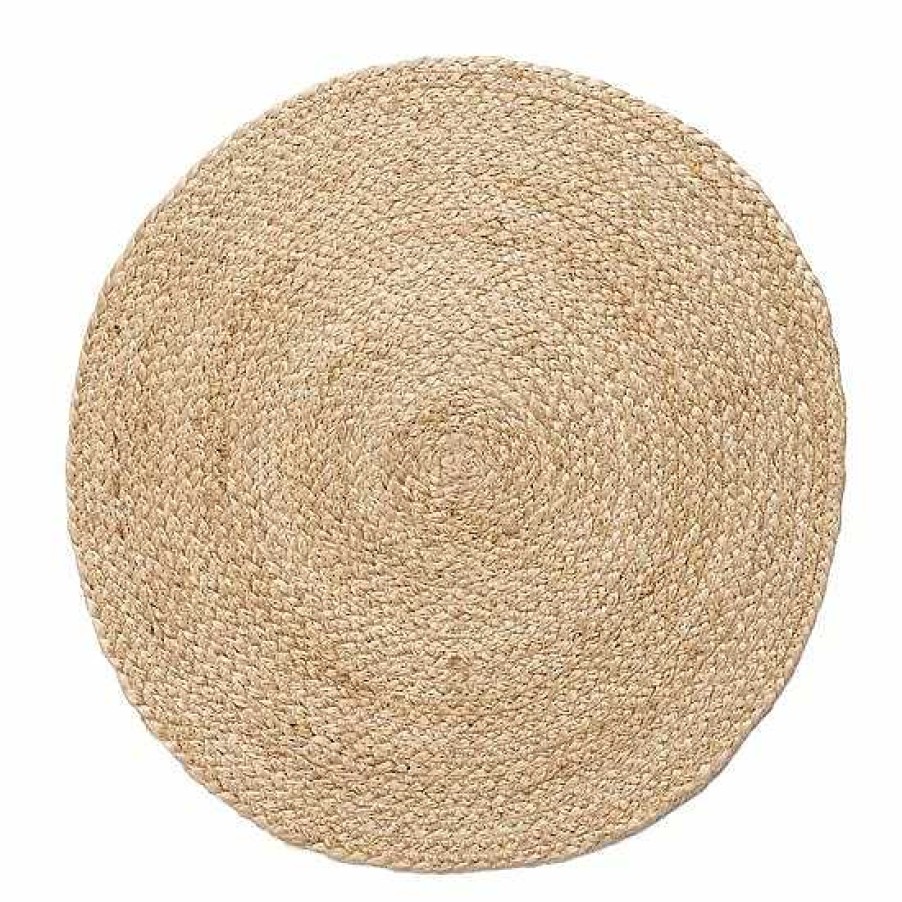 Online Food Network™ Food Network 4-Pc. Round Jute Placemat Set