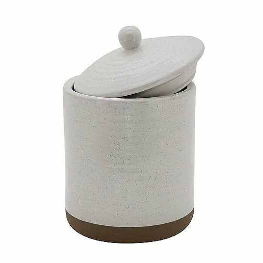 Best Food Network™ Food Network Farmstead Medium Ceramic Canister