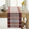 Wholesale Food Network™ Food Network Fall Plaid Table Runner 72