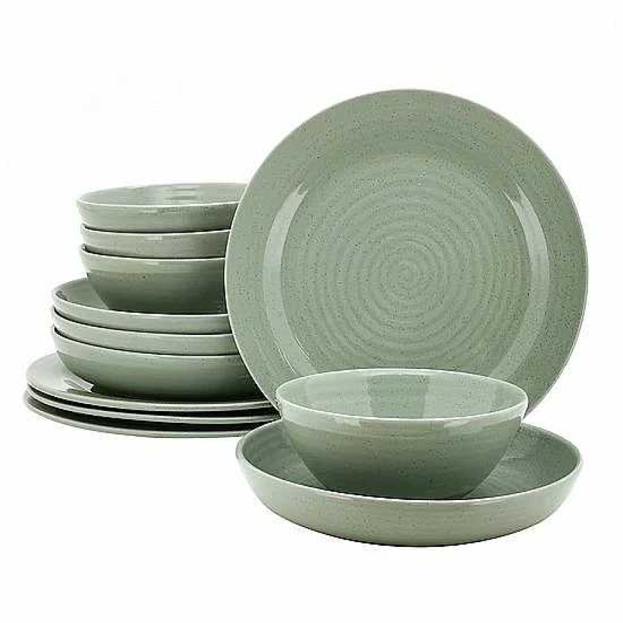 Online Food Network™ Food Network Farmstead 12-Pc. Dinnerware Set