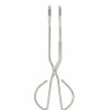 Hot Food Network™ Food Network 10-In. Stainless Steel Barbeque Tongs