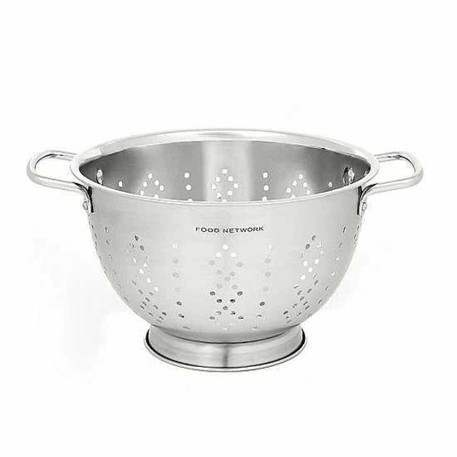 Wholesale Food Network™ Food Network 5-Qt. Stainless Steel Colander