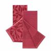 New Food Network™ Food Network Jacquard Leaves Kitchen Towel 2-Pk.