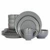 Wholesale Food Network™ Food Network Valencia Gray 16-Pc. Dinnerware Set