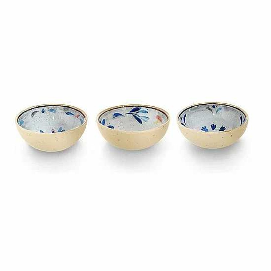 New Food Network™ Food Network 3-Pc. Mediterranean Dip Bowl Set