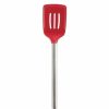 Hot Food Network™ Food Network Silicone Spatula Red