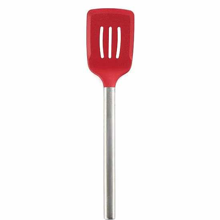 Hot Food Network™ Food Network Silicone Spatula Red