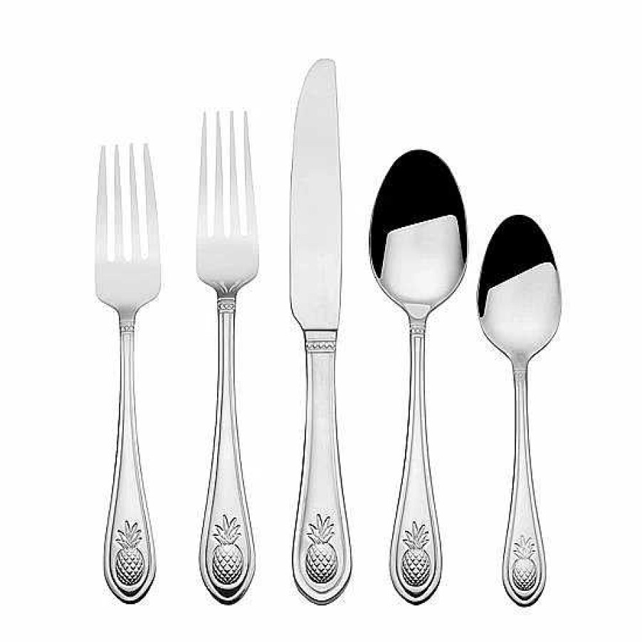 Clearance Food Network™ Food Network Izara 20-Pc. Flatware Set