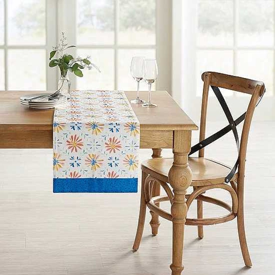 Best Food Network™ Food Network Summer Print Table Runner 72