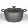 Best Food Network™ Food Network 5-Qt. Enameled Cast-Iron Dutch Oven