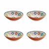 Hot Food Network™ Food Network 4-Pc. Casa Sol Melamine Cereal Bowl Set