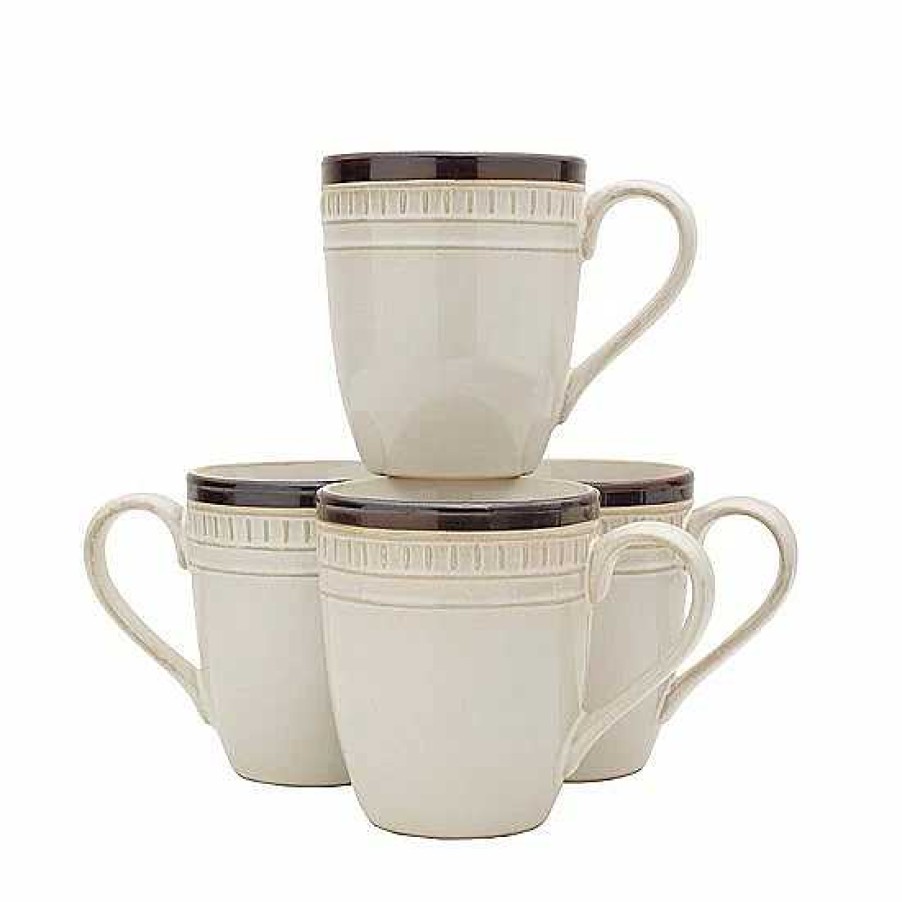 Online Food Network™ Food Network Biscotti 4-Pc. Mug Set