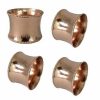 Wholesale Food Network™ Food Network 4-Pc. Metal Napkin Ring Set