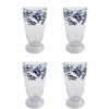 Online Food Network™ Food Network 4-Pc. Mediterranean Acrylic Highball Glass Set