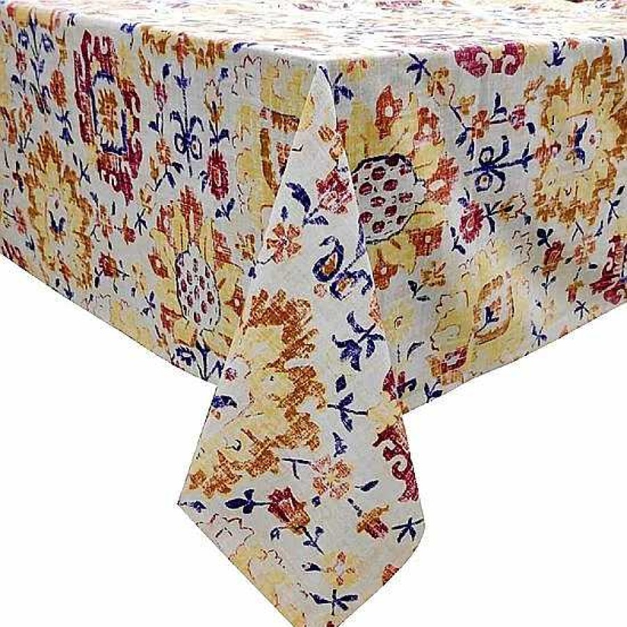 New Food Network™ Food Network Vintage Rug Print Tablecloth