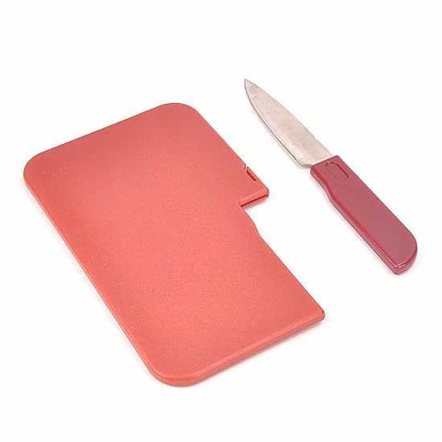 Online Food Network™ Food Network 2-Pc. Bar Cutting Board & Knife Set