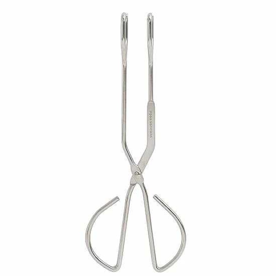 Clearance Food Network™ Food Network 10-In. Stainless Steel Barbeque Tongs