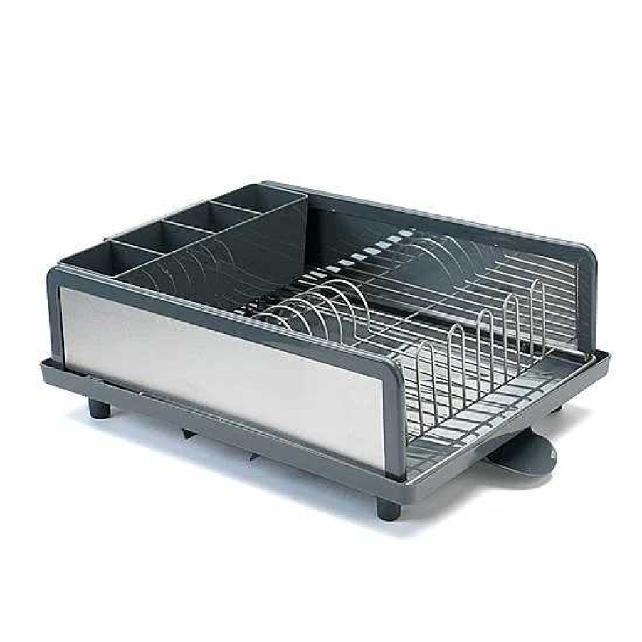 Hot Food Network™ Food Network Adjustable Dish Rack