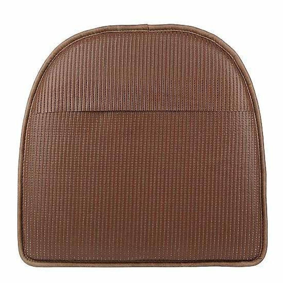 Wholesale Food Network™ Food Network The Gripper Faux-Leather Chair Pad