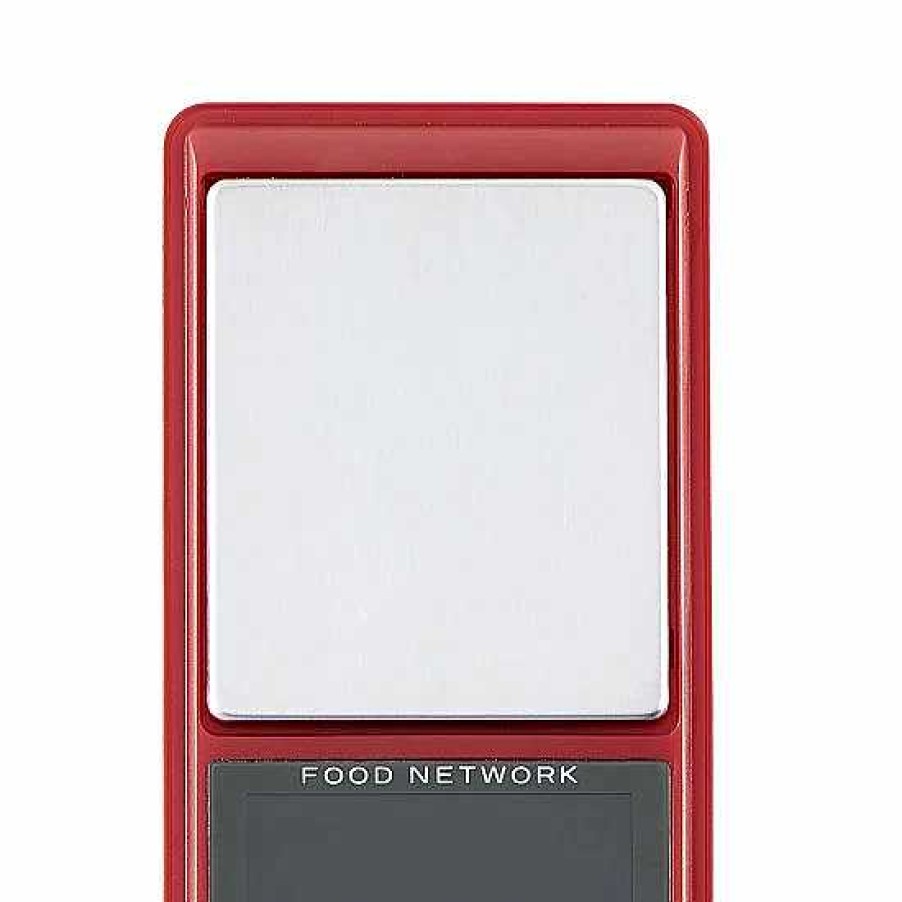 New Food Network™ Food Network Precision Digital Kitchen Scale