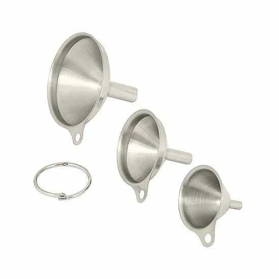 New Food Network™ Food Network 3-Pc. Funnel Set