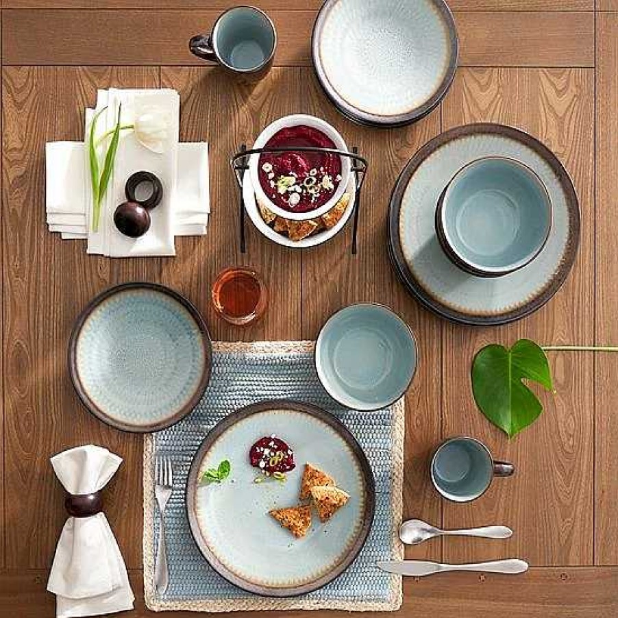 Clearance Food Network™ Food Network Angelica 16-Pc. Dinnerware Set