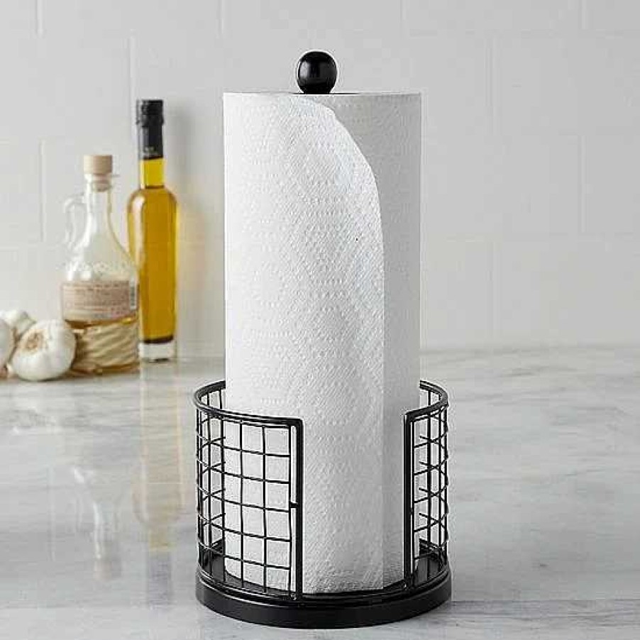 Clearance Food Network™ Food Network Wire Paper Towel Holder