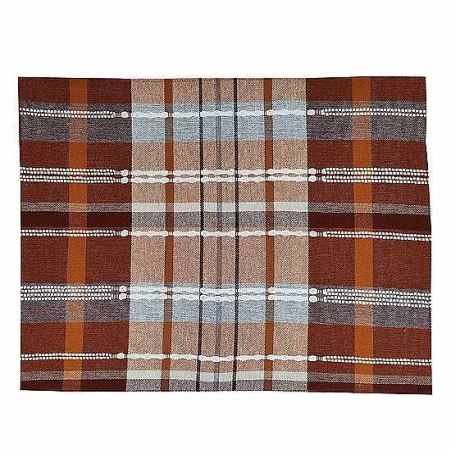 Online Food Network™ Food Network Fall Plaid Placemat