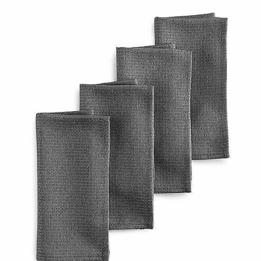 Online Food Network™ Food Network Easy-Care Woven Dinner Napkin 4-Pk.