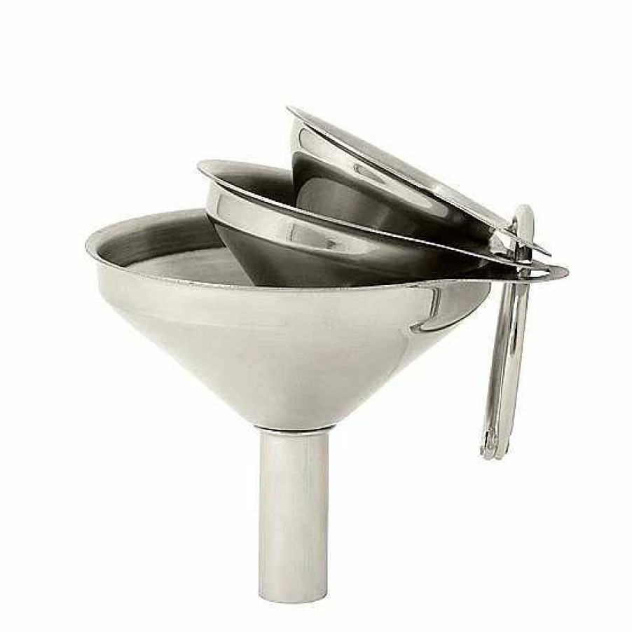 New Food Network™ Food Network 3-Pc. Funnel Set