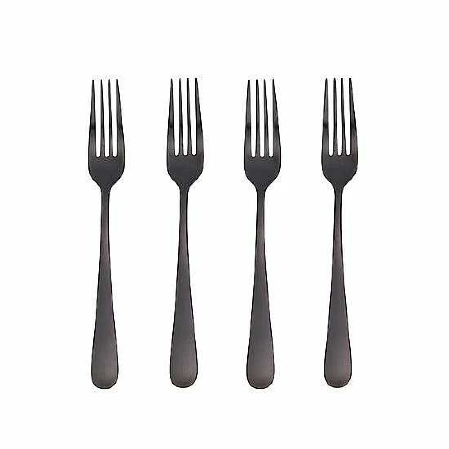 Wholesale Food Network™ Food Network 4-Pc. Flat Iron Salad Fork Set