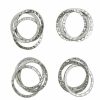 Wholesale Food Network™ Food Network 4-Pc. 3-Ring Napkin Ring Set