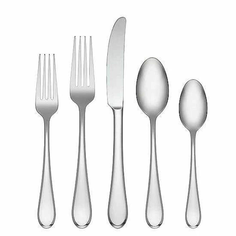 Hot Food Network™ Food Network Astor 65-Pc. Flatware Set