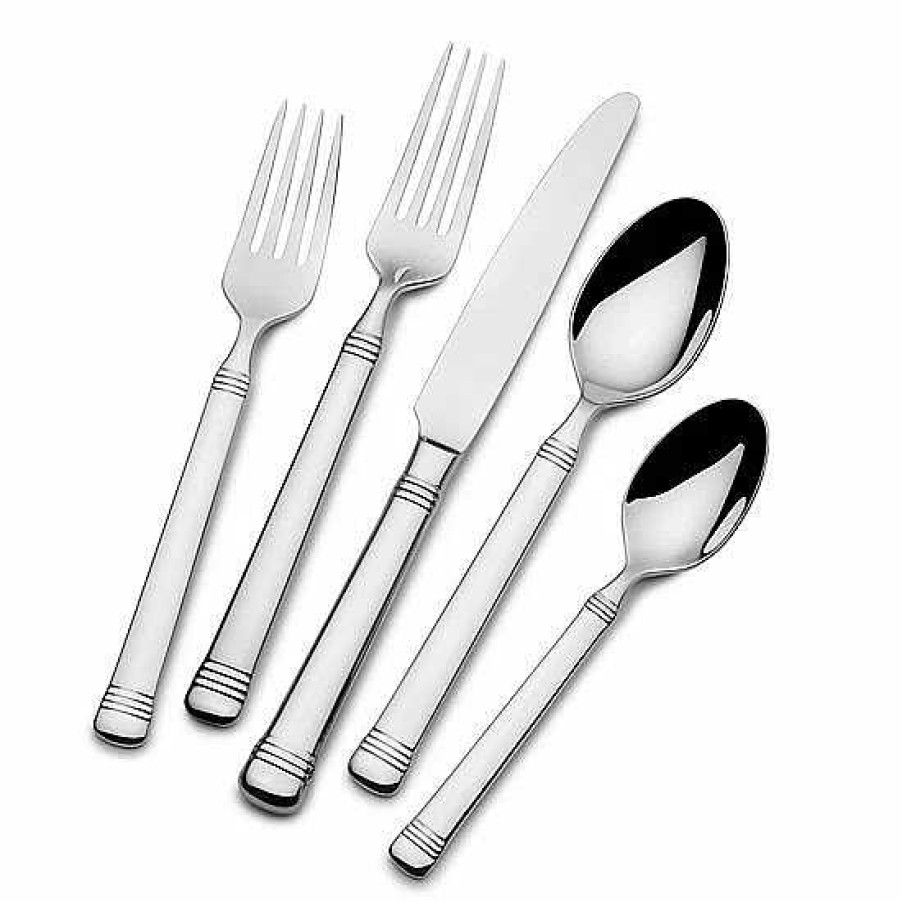 New Food Network™ Food Network Marisol 20-Pc. Flatware Set