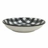 Wholesale Food Network™ Food Network Buffalo Check Dinner Bowl