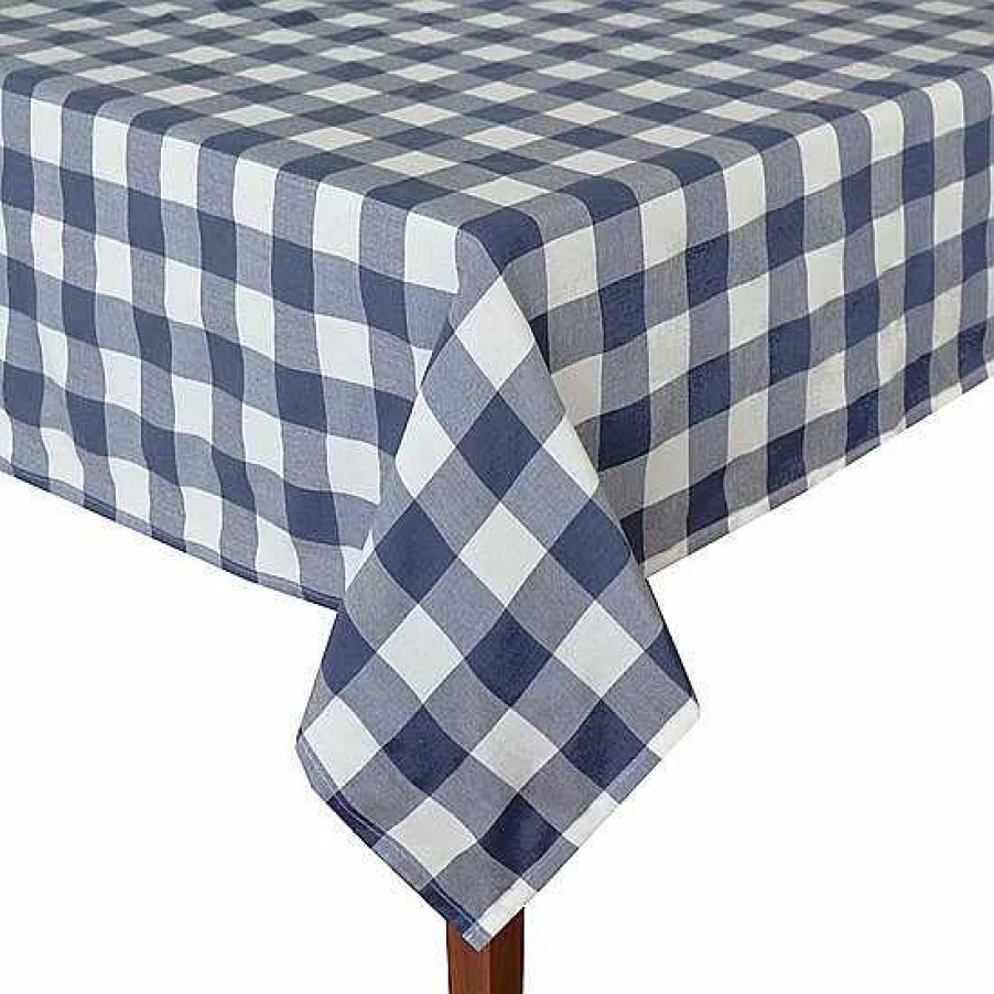 New Food Network™ Food Network Woven Gingham Tablecloth