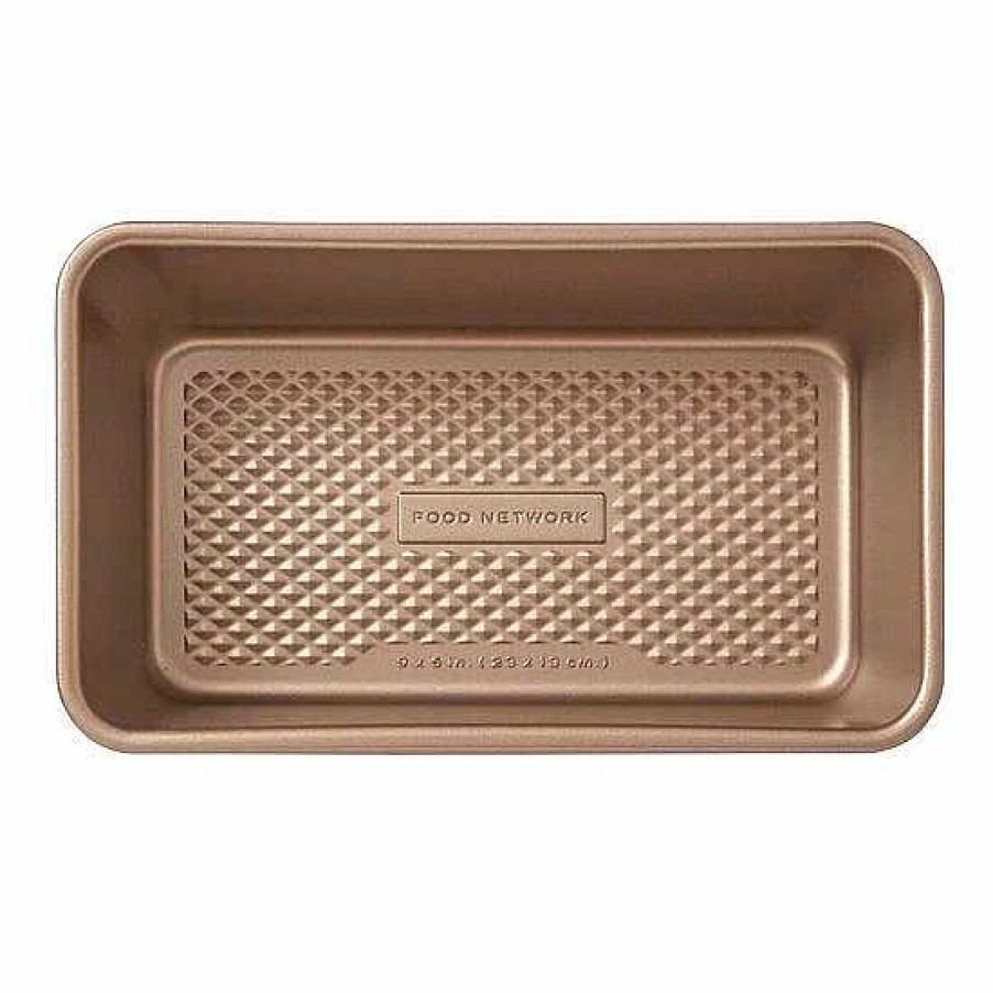 Wholesale Food Network™ Food Network Textured Performance Series Nonstick Loaf Pan