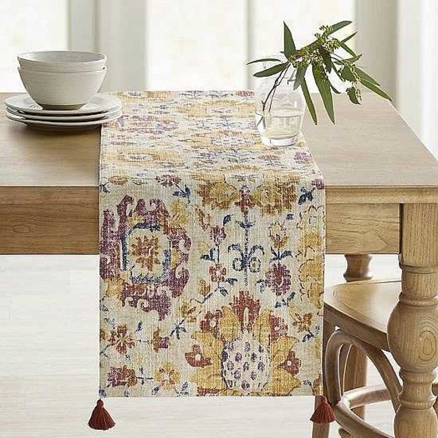 Wholesale Food Network™ Food Network Vintage Rug Print Table Runner 72