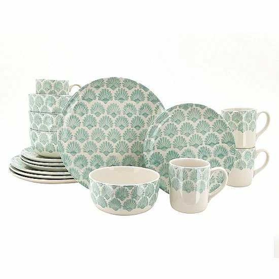 Wholesale Food Network™ Food Network Manon 16-Pc. Dinnerware Set